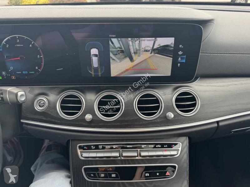 Užitkové vozidlo Mercedes E d T...