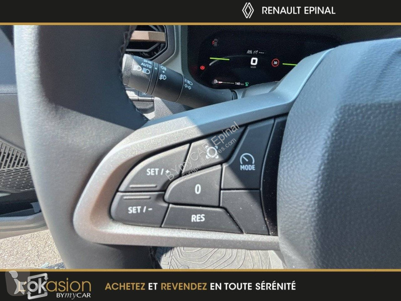 Veicolo commerciale Dacia Bigster TCe 140