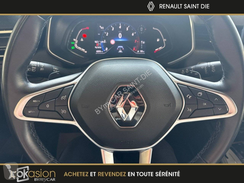 Véhicule utilitaire Renault Clio TCe 130 EDC FAP