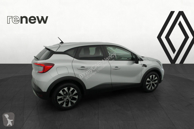 Veicolo commerciale Renault Captur TCe 90