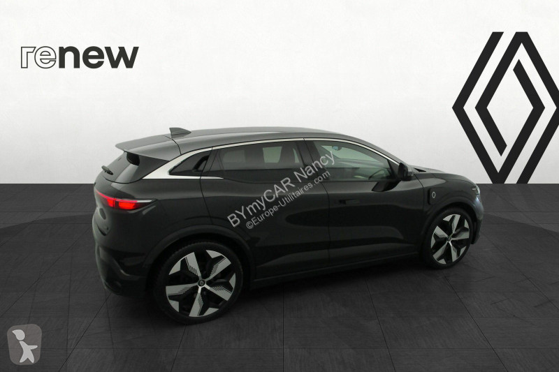 Nyttofordon Renault Megane E-Tech EV60 220 ch...