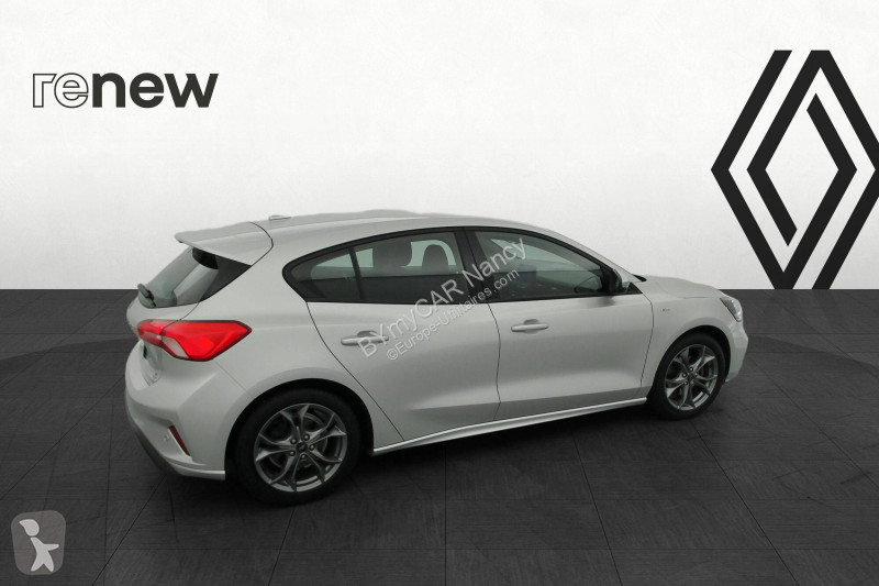 Autoutilitară Ford Focus 1.0 EcoBoost 125 S&S