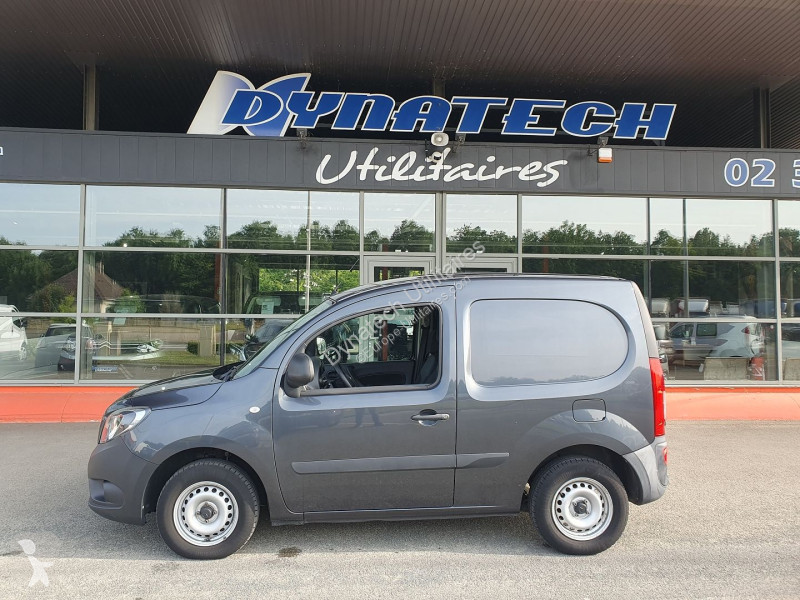 Véhicule utilitaire Mercedes CITAN 109 CDI...