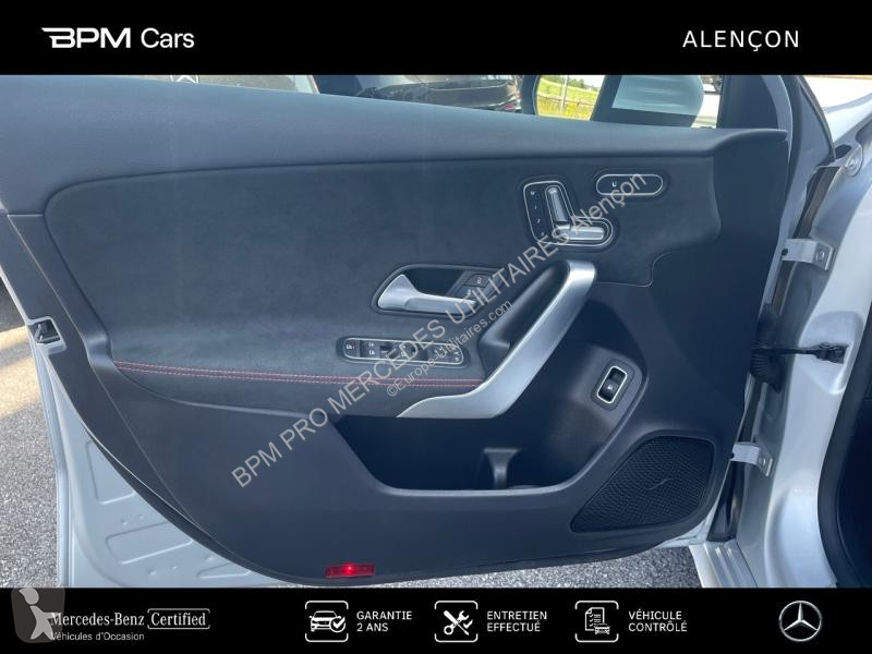 Véhicule utilitaire Mercedes Classe A 250 e...