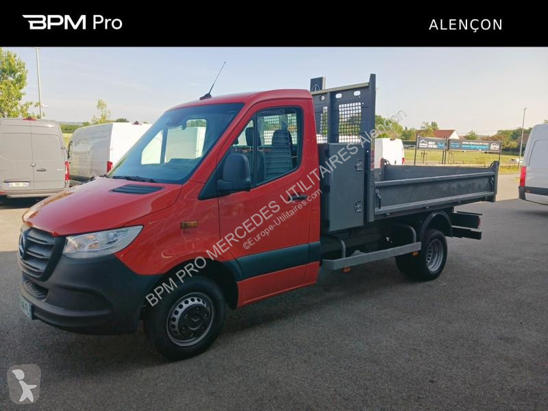 Véhicule utilitaire Mercedes CCb 514 CDI 37 3T5...
