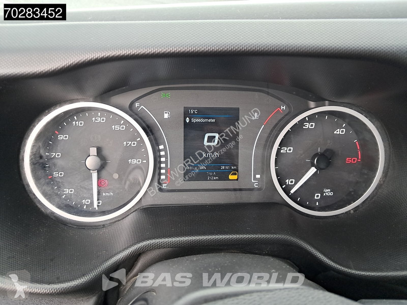 Nyttofordon Iveco 35C16 3.0L Kipper Doppel...