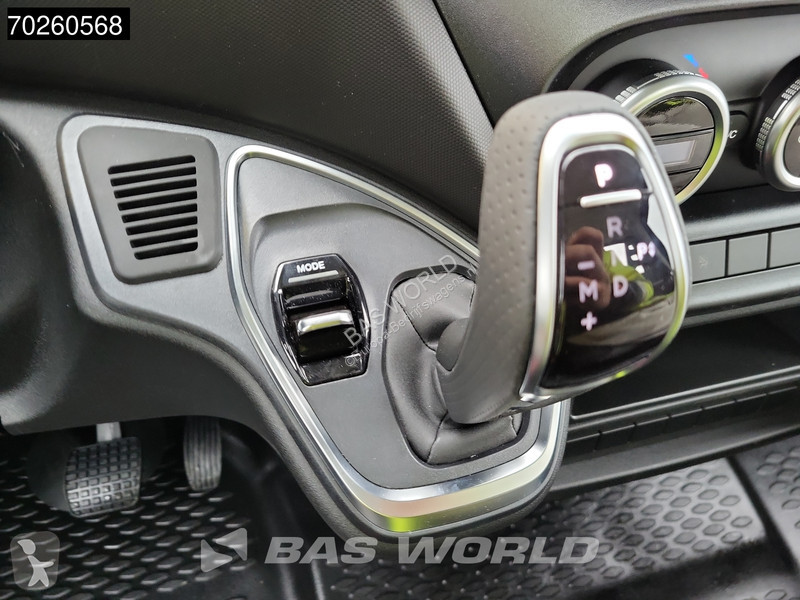 Furgoneta Iveco 35S21 3.0L Automaat Laadklep...