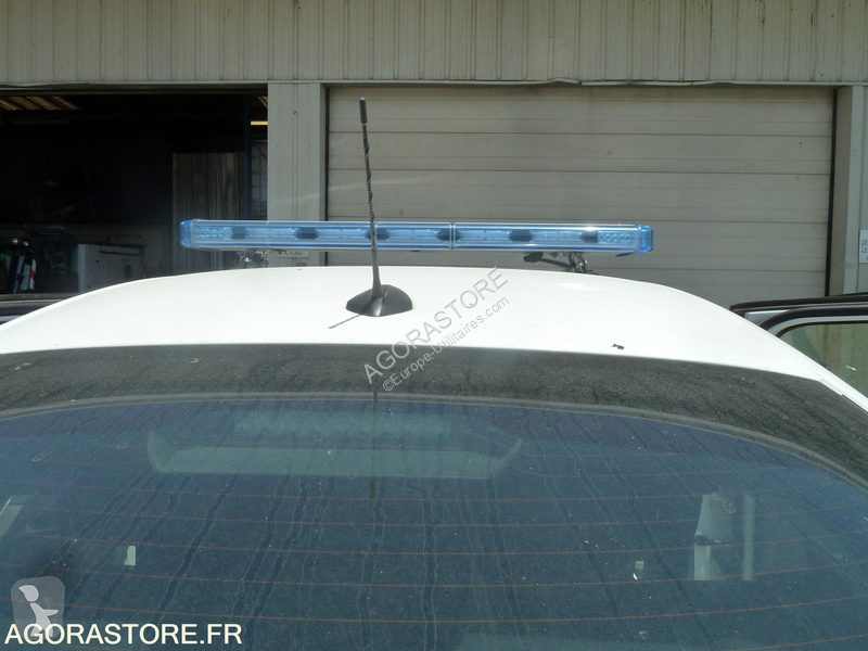Furgoneta Citroën C4