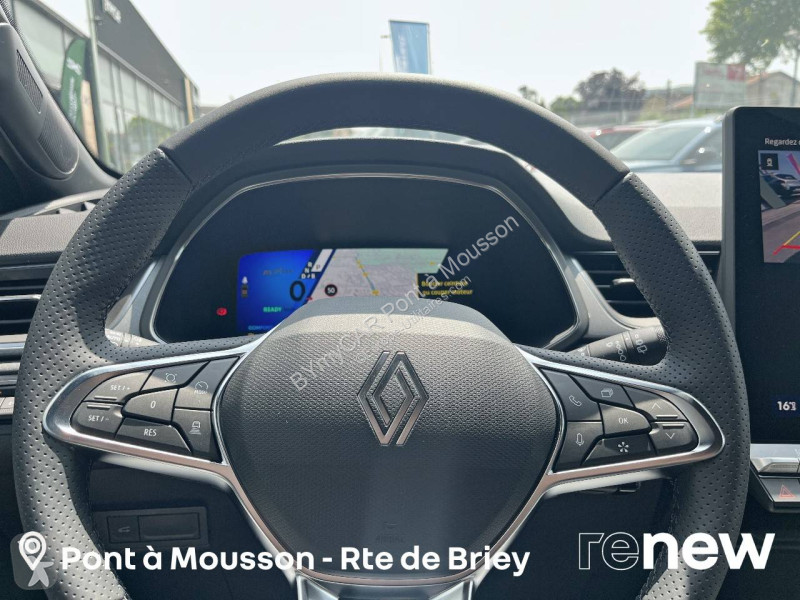 Veicolo commerciale Renault Symbioz E-Tech full...