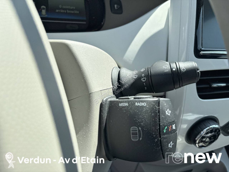 Veicolo commerciale Renault Zoe