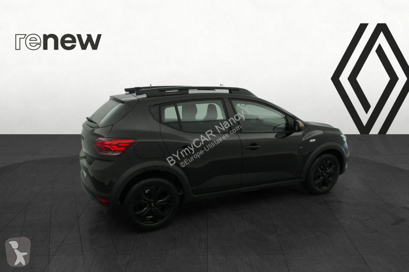 Varevogn Dacia Sandero ECO-G 100 GSR2