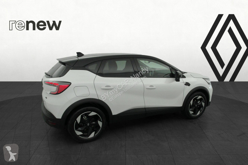Veicolo commerciale Renault Captur E-Tech full...