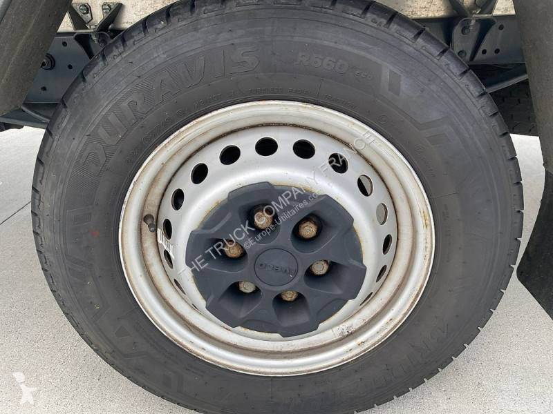 Véhicule utilitaire Iveco