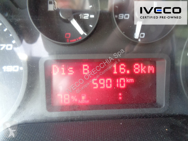 Varevogn Iveco DAILY 35C16 3.0