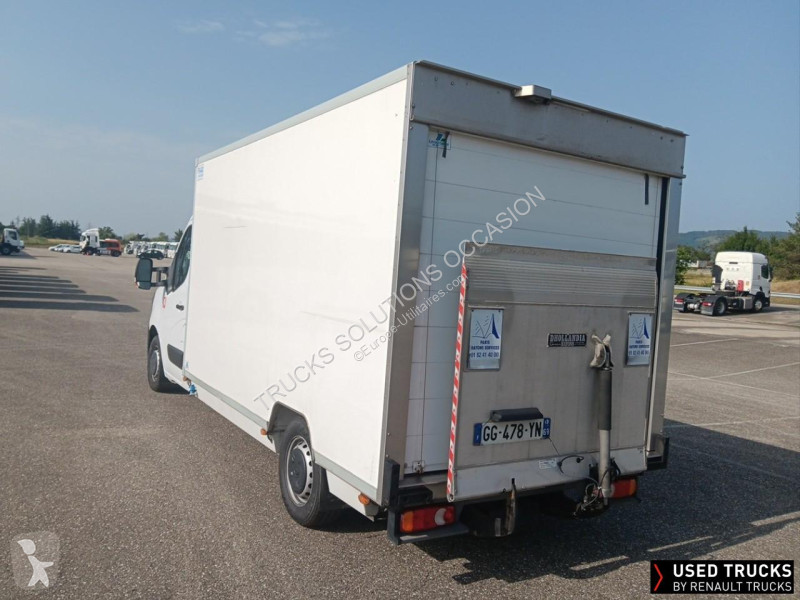 Furgoneta Renault