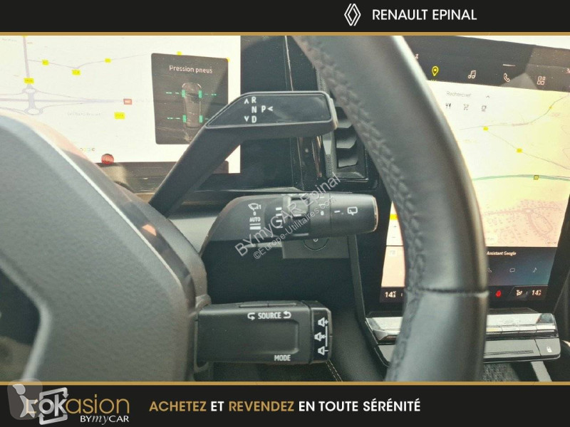 Furgoneta Renault Megane E-Tech EV60 220 ch...