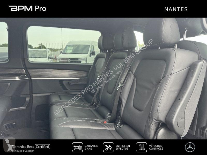 Veicolo commerciale Mercedes 250 d Extra-Long...