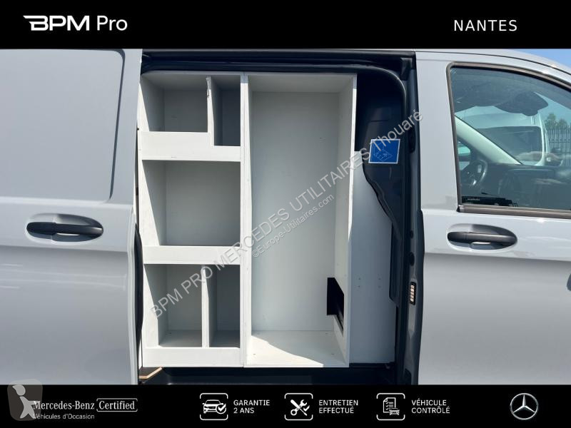 Veicolo commerciale Mercedes Vito Fg...