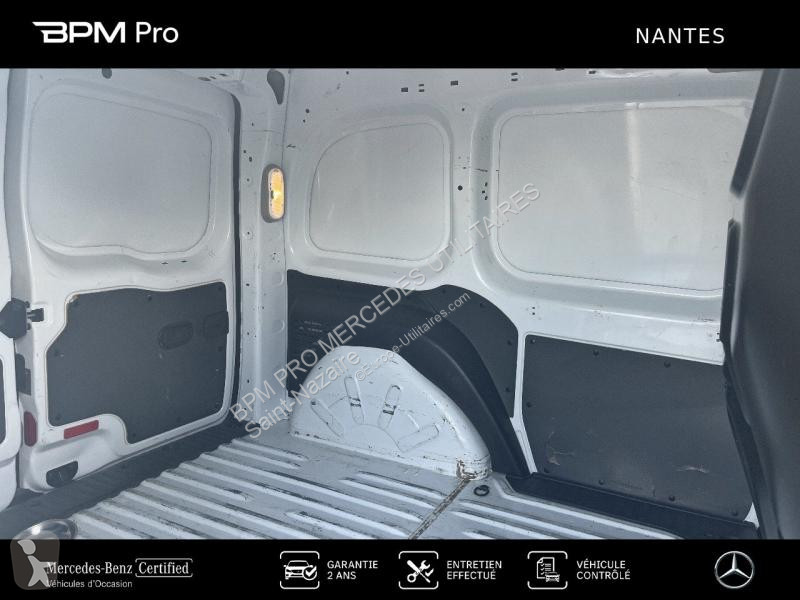 Véhicule utilitaire Mercedes 109 CDI Long Pro