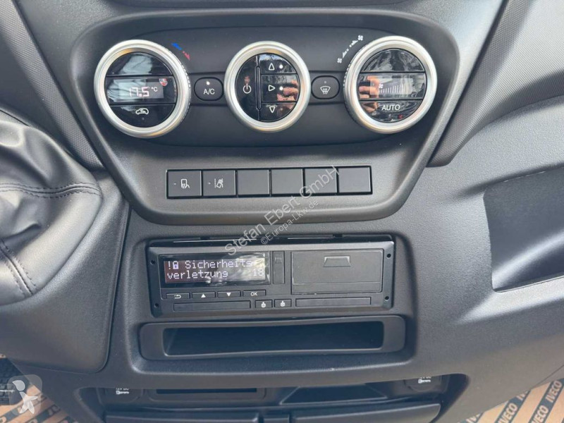Furgoneta Iveco 50C18 HA8 3.0L...