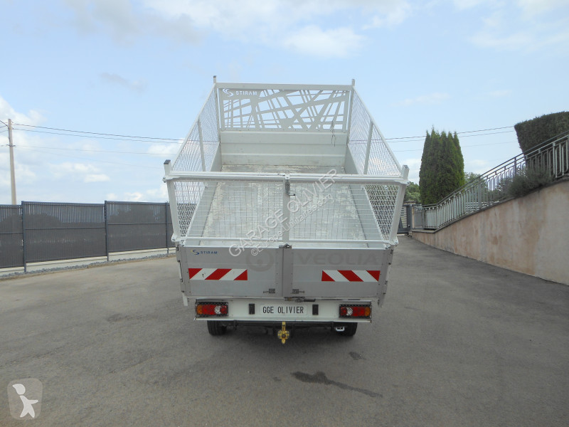 Furgoneta Citroën Benne Double Cabine 4-35 L4...