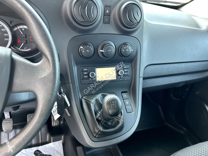 Užitkové vozidlo Mercedes Compact 109 1.5 CDI...