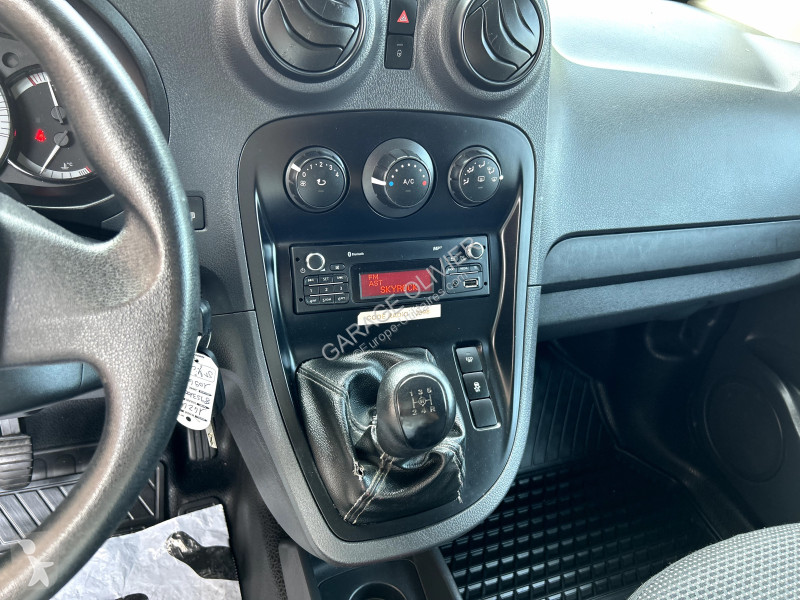 Užitkové vozidlo Mercedes Long 109 1.5 CDI 90 Pro