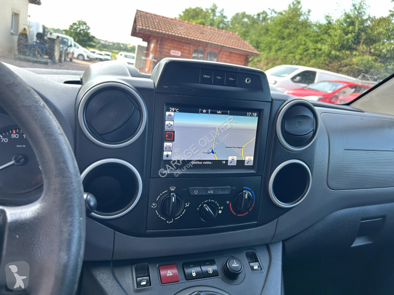 Užitkové vozidlo Citroën M 1.6 Bluehdi Business...