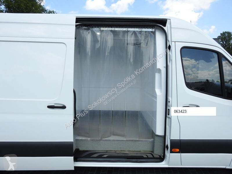 Užitkové vozidlo Mercedes SPRINTER 314 FURGON...