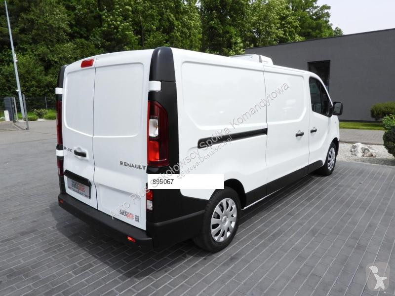 Užitkové vozidlo Renault TRAFIC  FURGON...