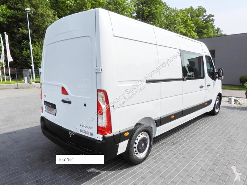 Veicolo commerciale Renault MASTER  FURGON...