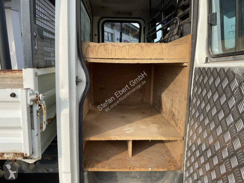 Nyttofordon Iveco 50C14 *3-Seiten-Kipper*3,5t AHK*
