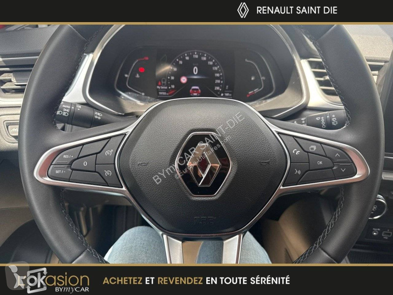 Véhicule utilitaire Renault Captur TCe 90 - 21