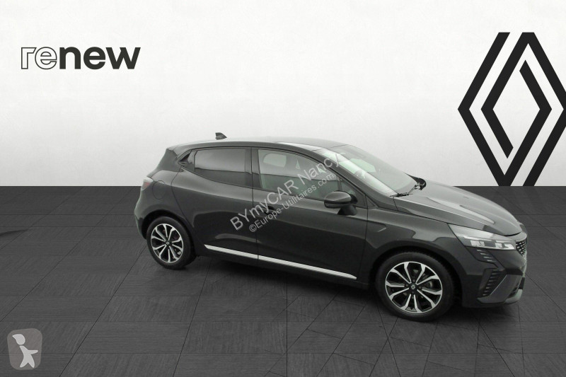 Bedrijfswagen Renault Clio TCe 90