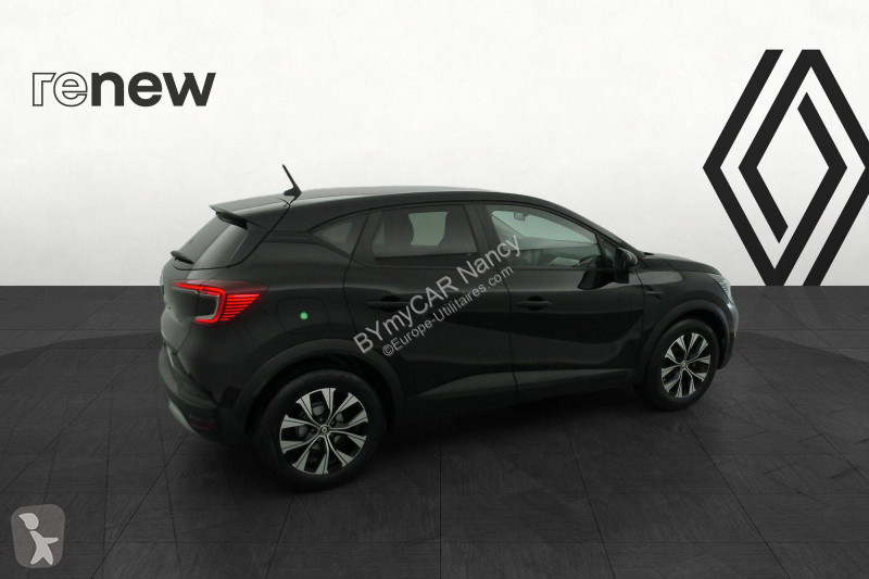 Užitkové vozidlo Renault Captur TCe 90
