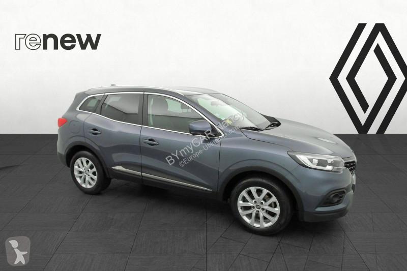 Veículo utilitário Renault Kadjar Blue dCi 115