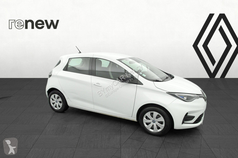 Varevogn Renault Zoe R110