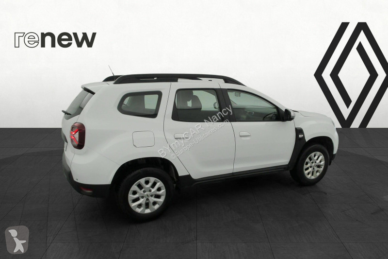 Veículo utilitário Dacia Duster ECO-G 100 4x2