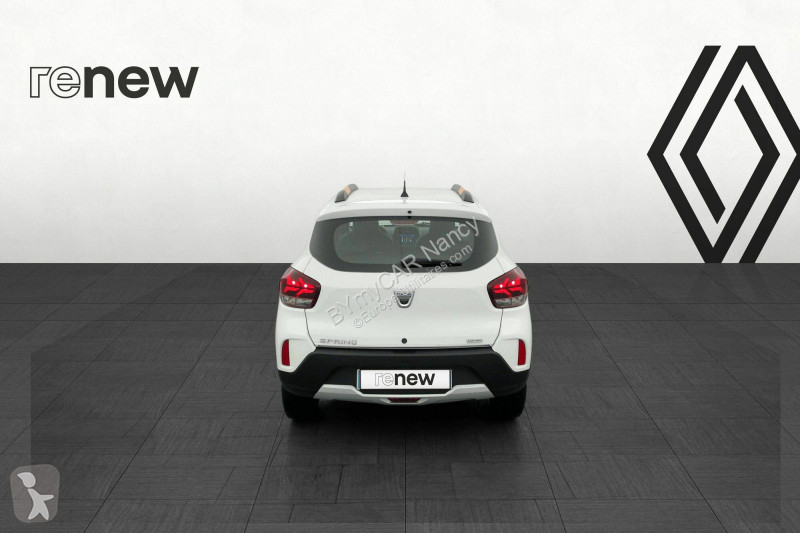 Veículo utilitário Dacia Spring Achat Intégral