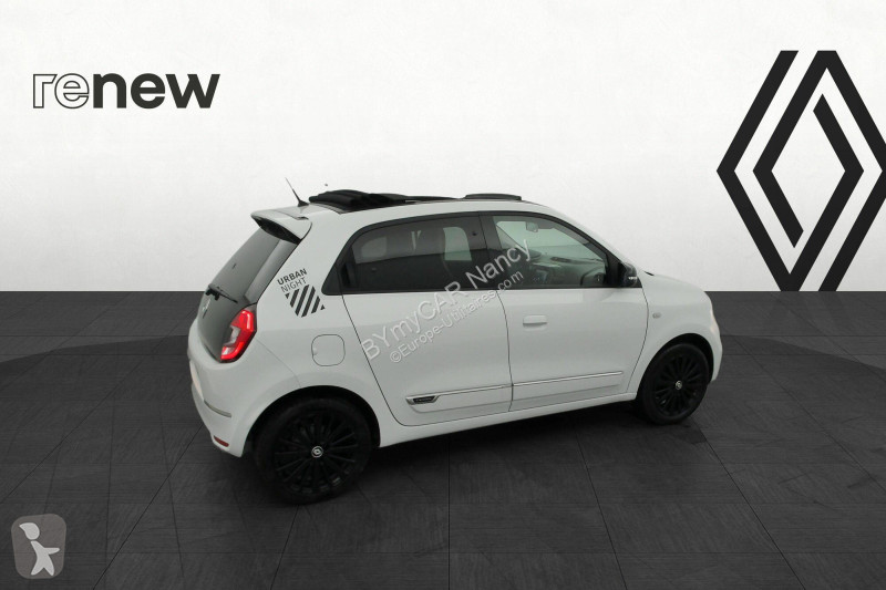 Bedrijfswagen Renault Twingo III SCe 65