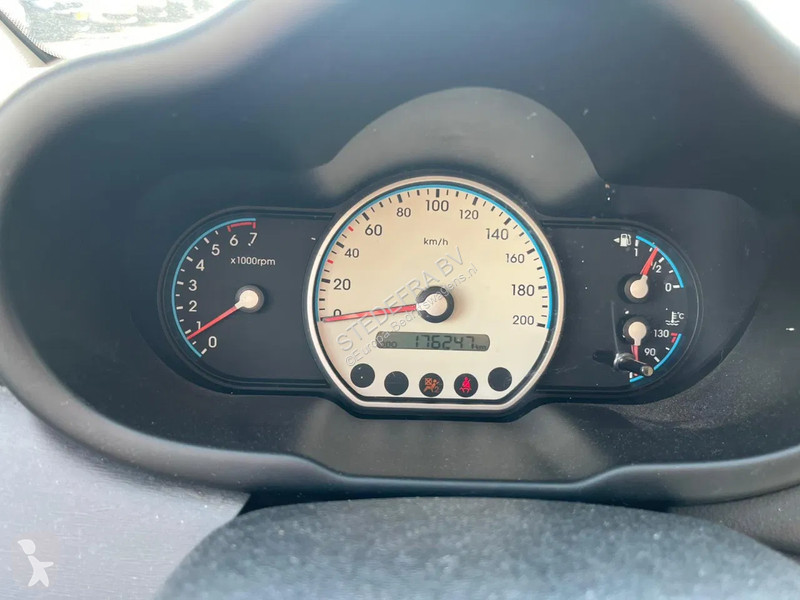Autoutilitară Hyundai ,1.1 , 5 doors , Belgium...