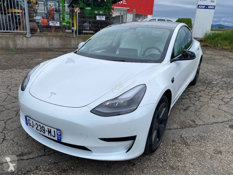Furgoneta Tesla