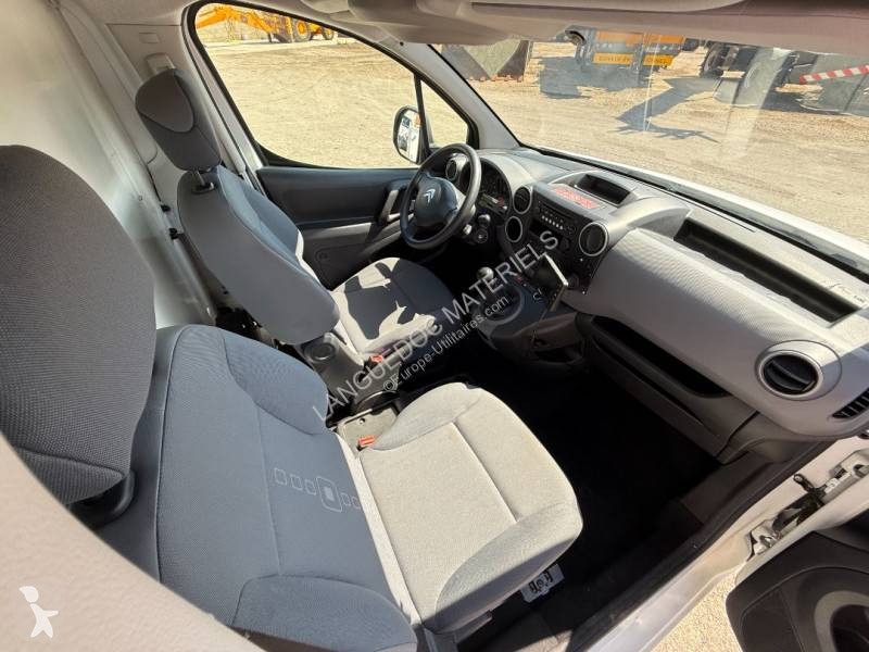 Véhicule utilitaire Citroën