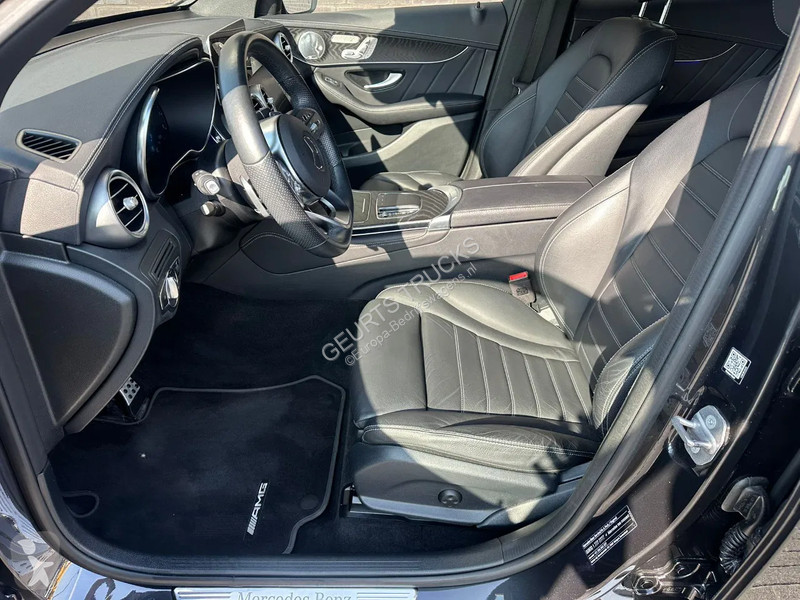 Autoutilitară Mercedes AMG  4MATIC GLC