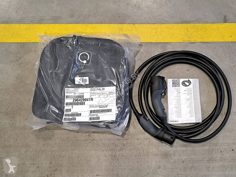 Furgoneta Mercedes 51kWh Pro Snelladen! e