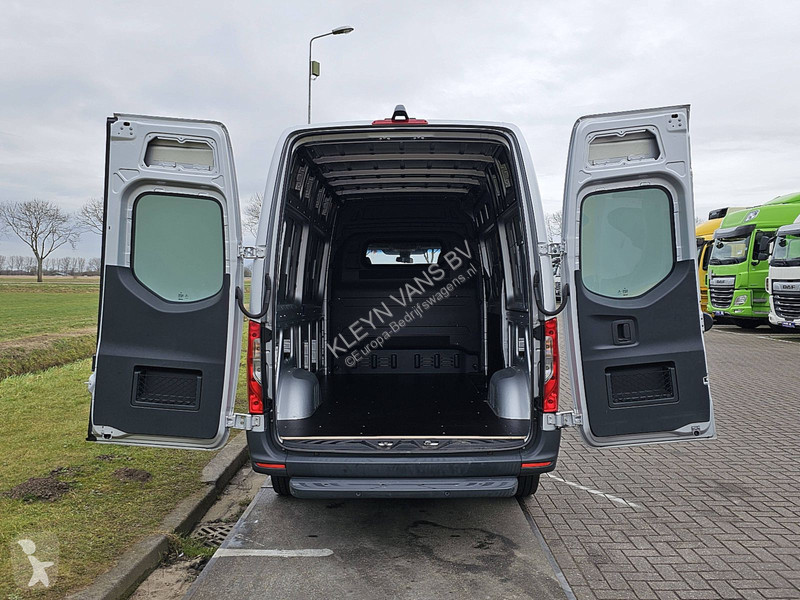 عربة نفعية Mercedes 316 L2H2 Navi RWD !