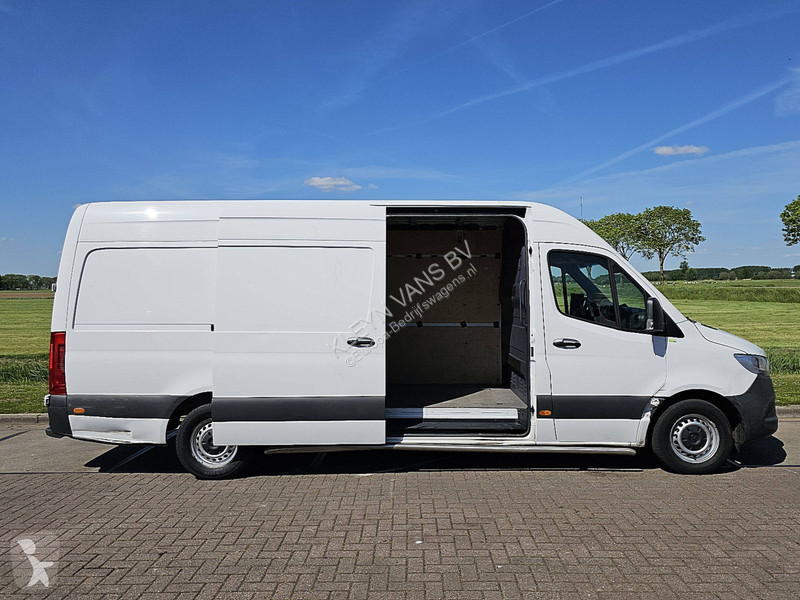عربة نفعية Mercedes 316 AC AUTOMAAT EURO6