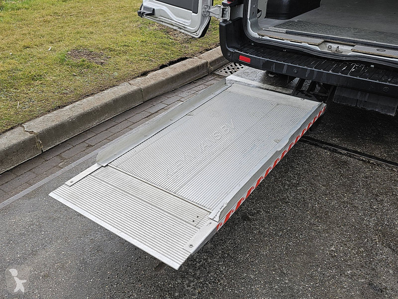 Bedrijfswagen Ford 350 AC AUTOMAAT EURO6