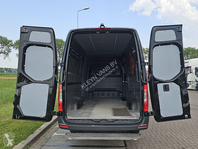 Užitkové vozidlo Mercedes 316 AC AUTOMAAT EURO6