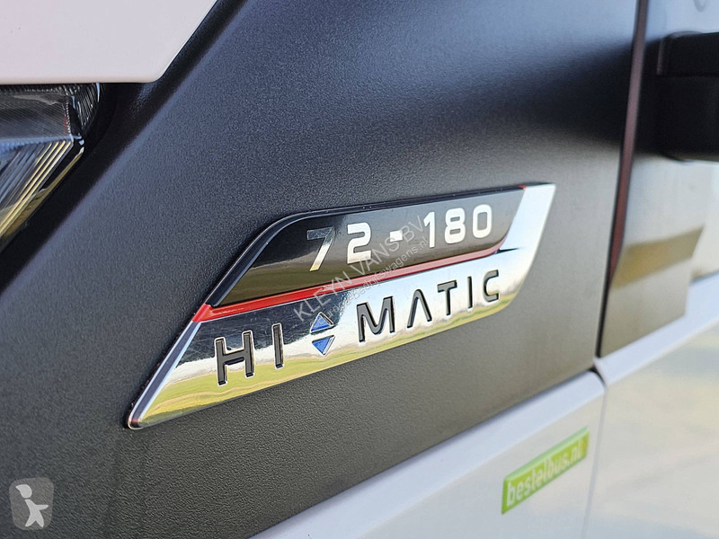 Véhicule utilitaire Iveco 70 C 3.0 ltr ac automaat